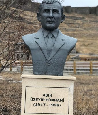 Aşık Üzeyir Pünhani