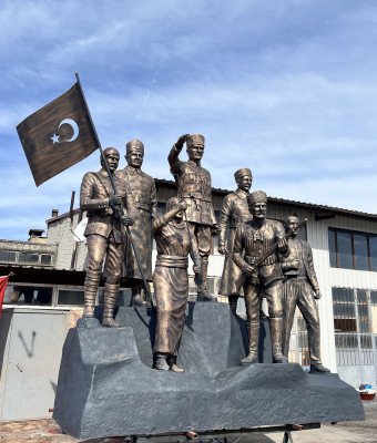 Kağızman Kurtuluş Anıtı