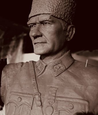 Mustafa Kemal Atatürk