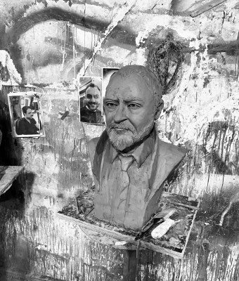 Şahıs Büstü Heykeli