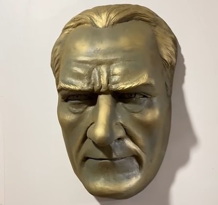 Atatürk Mask