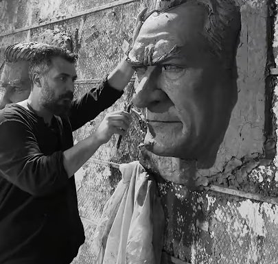 Atatürk Mask Yapımı