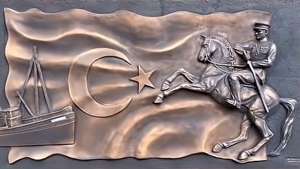 Atatürk Rölyef